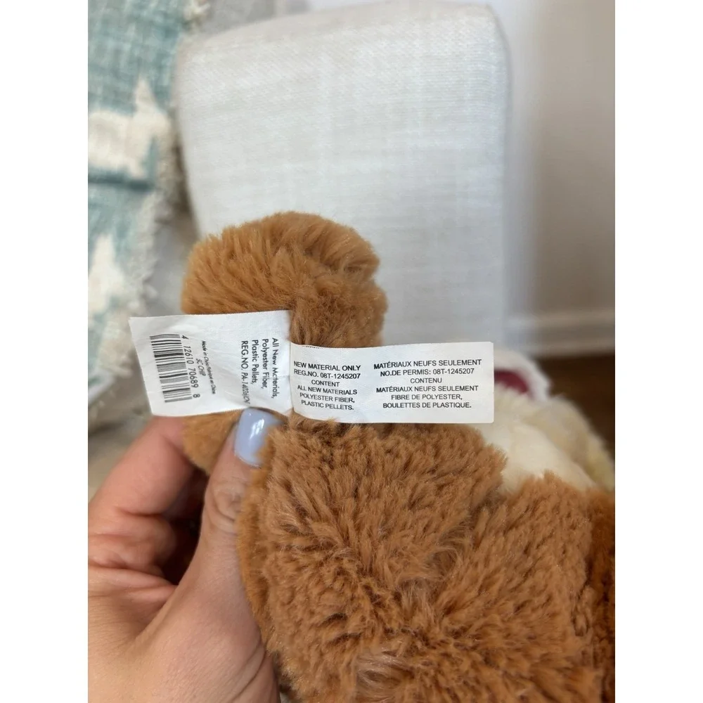 Chip‎ N Dale Disney Store Exclusive Chip Plush Small